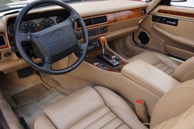1994 Jaguar XJS Convertible