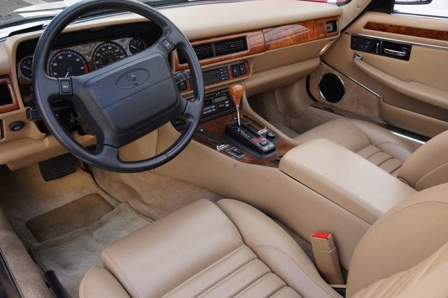 1994 Jaguar XJS Convertible