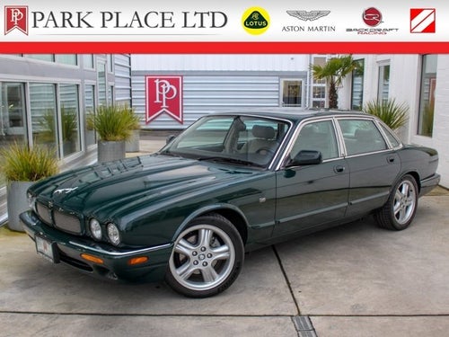 1998 Jaguar XJR Supercharged
