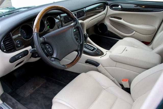 1998 Jaguar XJR Supercharged