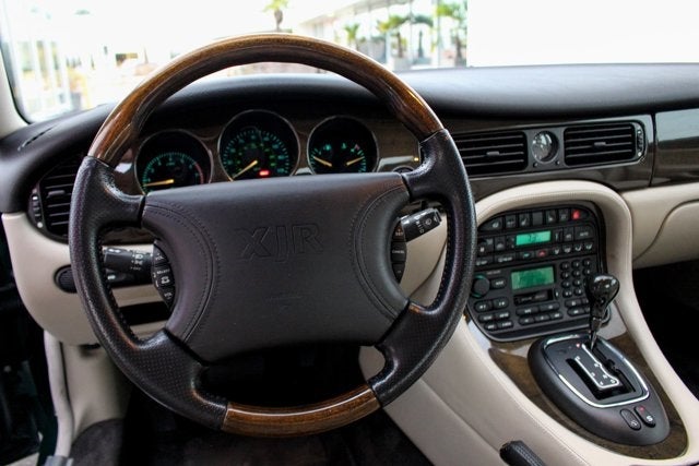1998 Jaguar XJR Supercharged