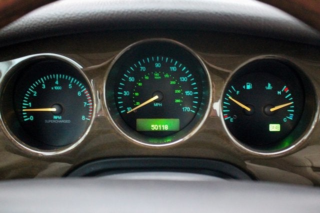 1998 Jaguar XJR Supercharged