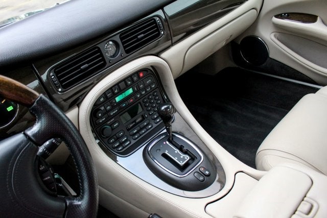 1998 Jaguar XJR Supercharged