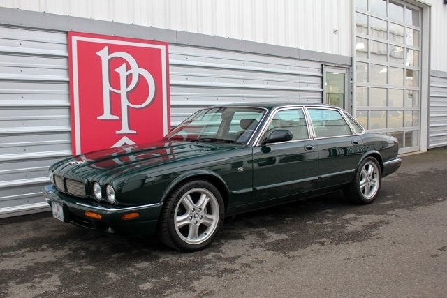1998 Jaguar XJR Supercharged