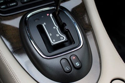 1998 Jaguar XJR Supercharged