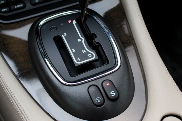 1998 Jaguar XJR Supercharged