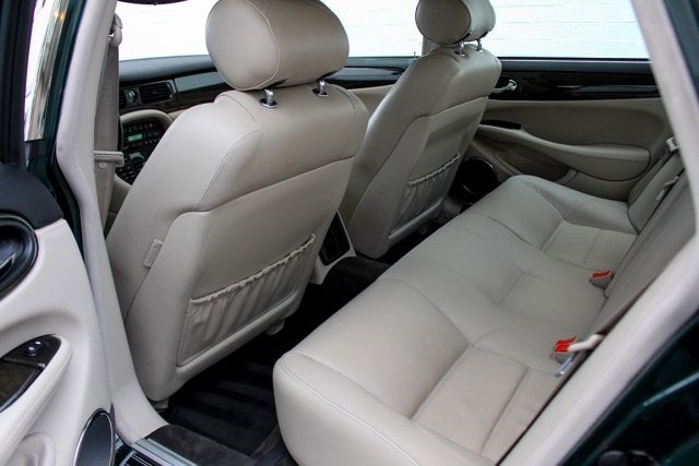 1998 Jaguar XJR Supercharged