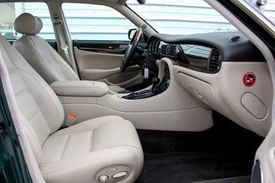 1998 Jaguar XJR Supercharged