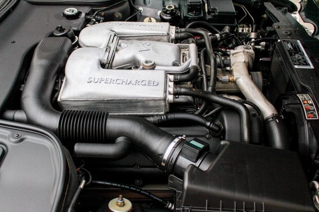 1998 Jaguar XJR Supercharged