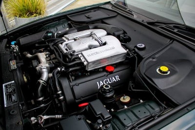 1998 Jaguar XJR Supercharged