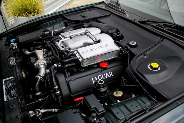 1998 Jaguar XJR Supercharged