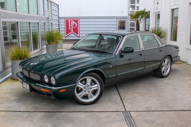 1998 Jaguar XJR Supercharged