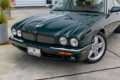 1998 Jaguar XJR Supercharged
