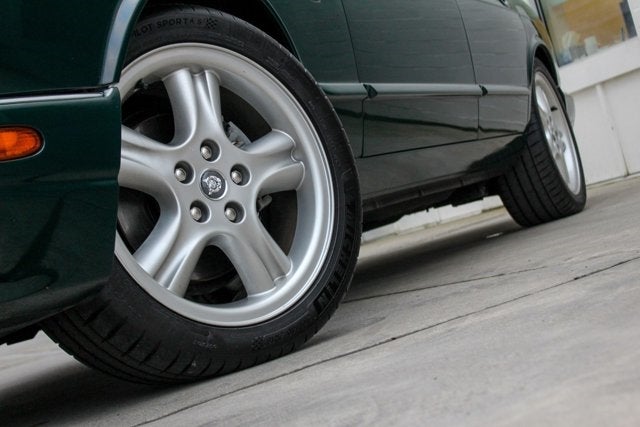 1998 Jaguar XJR Supercharged