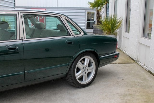 1998 Jaguar XJR Supercharged