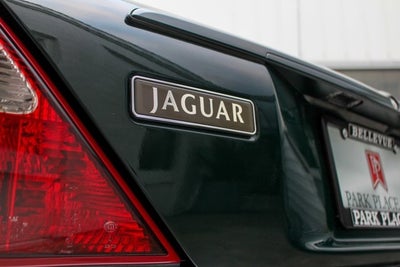 1998 Jaguar XJR Supercharged