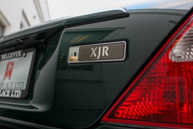 1998 Jaguar XJR Supercharged