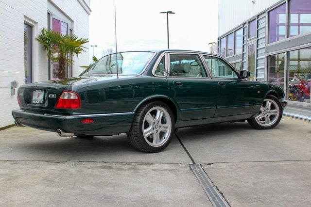 1998 Jaguar XJR Supercharged