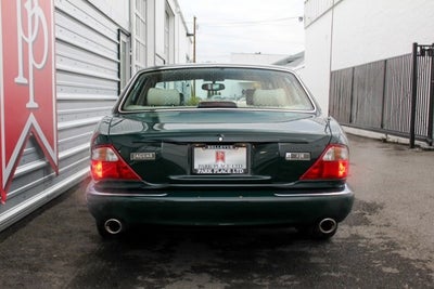 1998 Jaguar XJR Supercharged