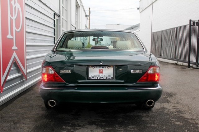 1998 Jaguar XJR Supercharged