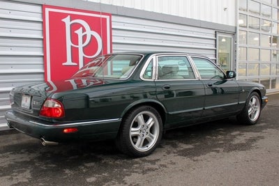 1998 Jaguar XJR Supercharged