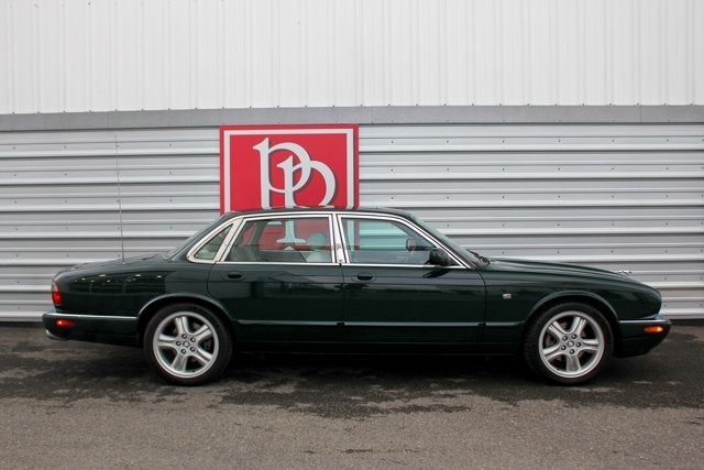 1998 Jaguar XJR Supercharged