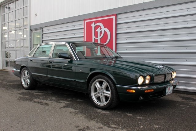 1998 Jaguar XJR Supercharged
