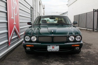 1998 Jaguar XJR Supercharged