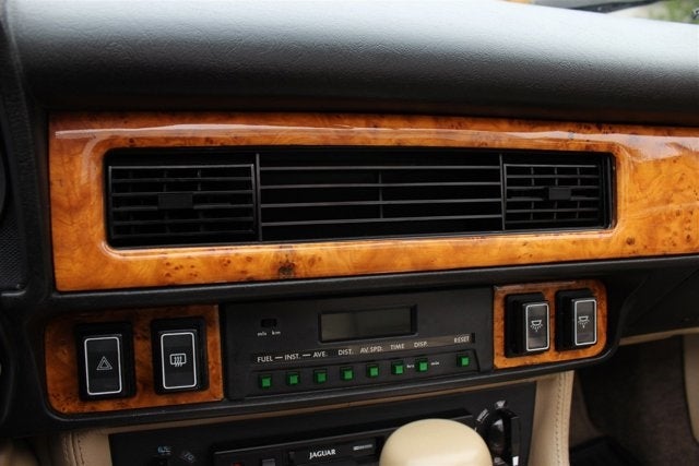 1991 Jaguar XJS Convertible