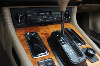 1991 Jaguar XJS Convertible