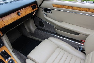1991 Jaguar XJS Convertible