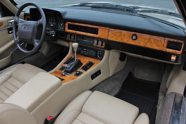 1991 Jaguar XJS Convertible