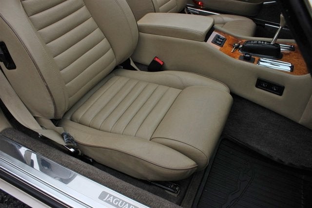 1991 Jaguar XJS Convertible