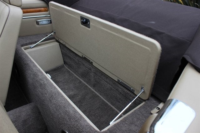 1991 Jaguar XJS Convertible