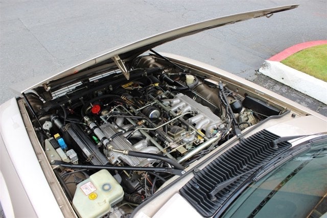 1991 Jaguar XJS Convertible