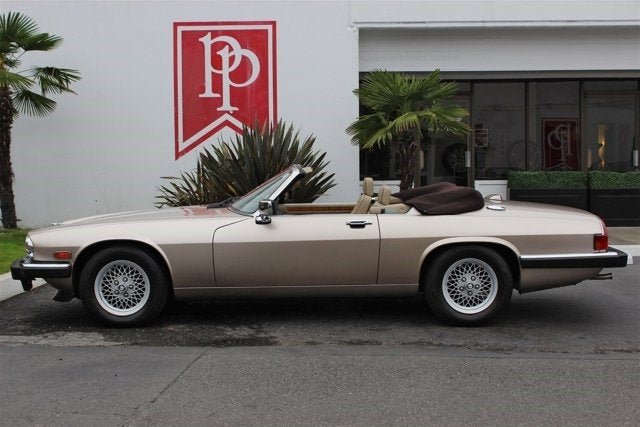 1991 Jaguar XJS Convertible
