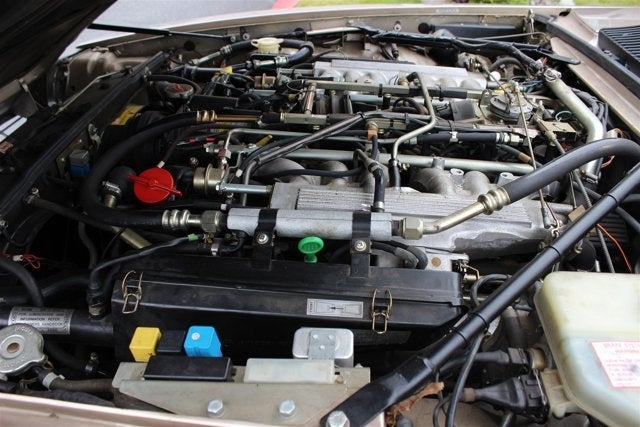 1991 Jaguar XJS Convertible