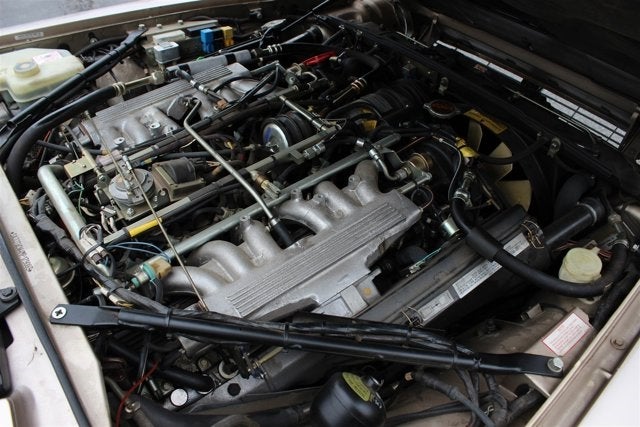 1991 Jaguar XJS Convertible
