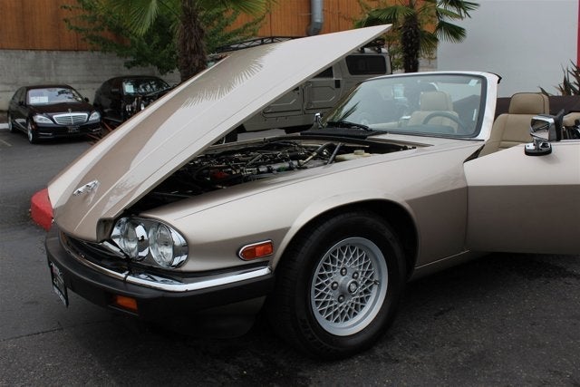 1991 Jaguar XJS Convertible
