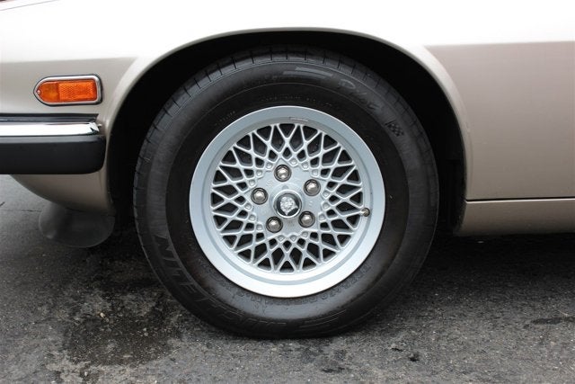 1991 Jaguar XJS Convertible