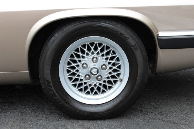 1991 Jaguar XJS Convertible