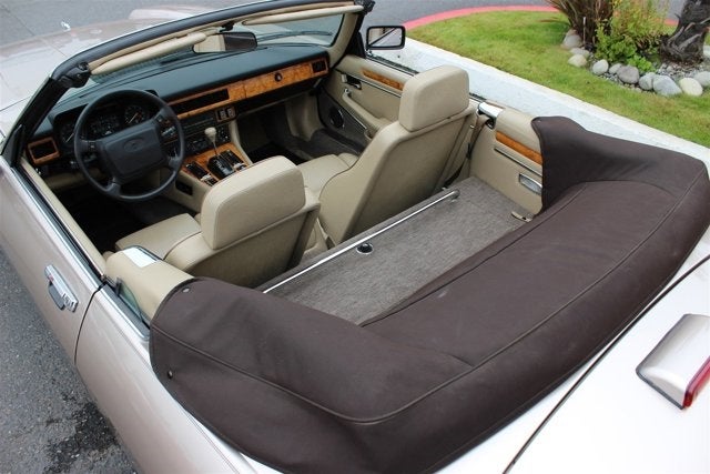 1991 Jaguar XJS Convertible