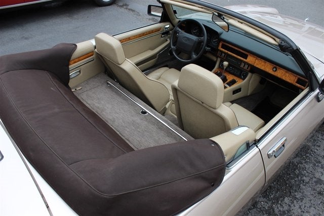 1991 Jaguar XJS Convertible