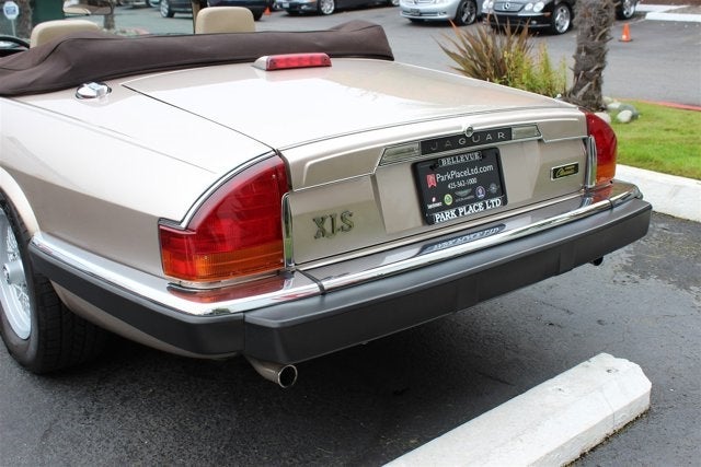 1991 Jaguar XJS Convertible