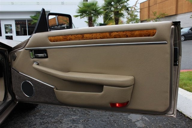 1991 Jaguar XJS Convertible