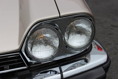 1991 Jaguar XJS Convertible