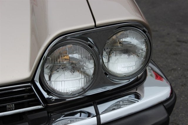 1991 Jaguar XJS Convertible