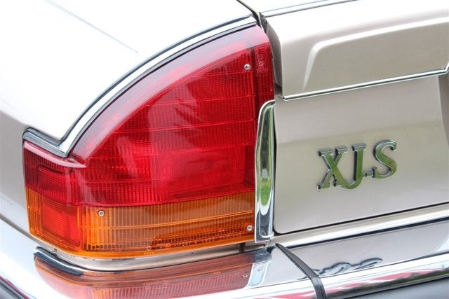 1991 Jaguar XJS Convertible