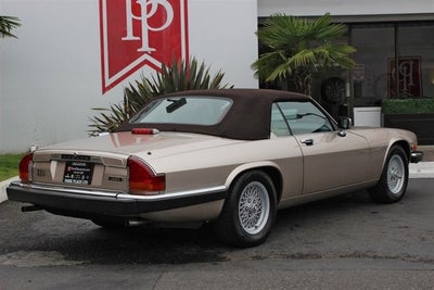 1991 Jaguar XJS Convertible