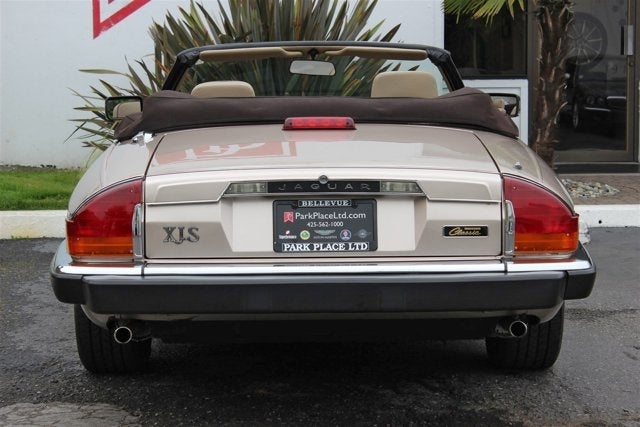 1991 Jaguar XJS Convertible
